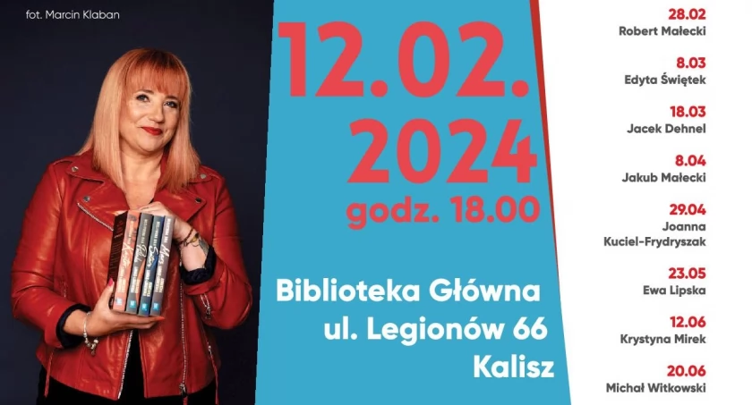 Dilerka emocji, czyli Agnieszka Lingas-Łoniewska