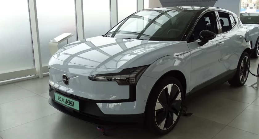 Dzisiaj kaliska premiera elektrycznego Volvo EX30. Ten samochód może być hitem