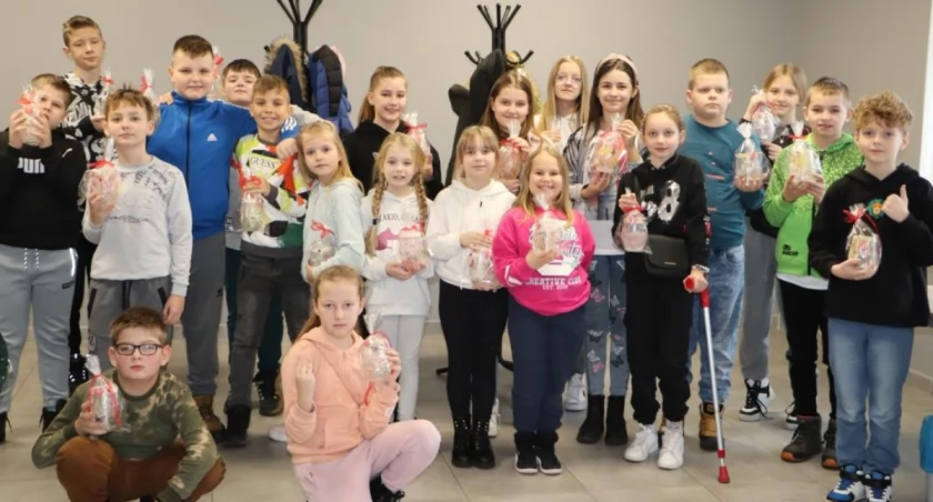 Atrakcje blizanowskiej biblioteki na czas zimowych ferii