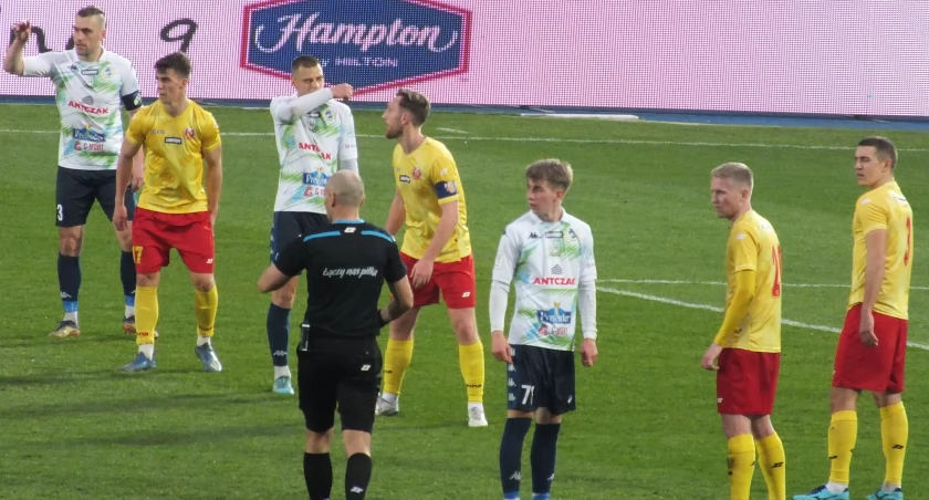 KKS wygrał sparing w Pruszkowie