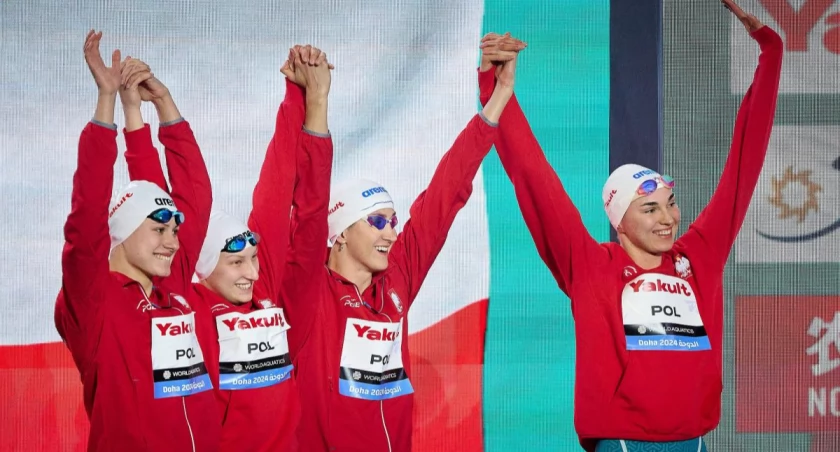 Julia Maik wystartuje w Igrzyskach Olimpijskich w Paryżu!