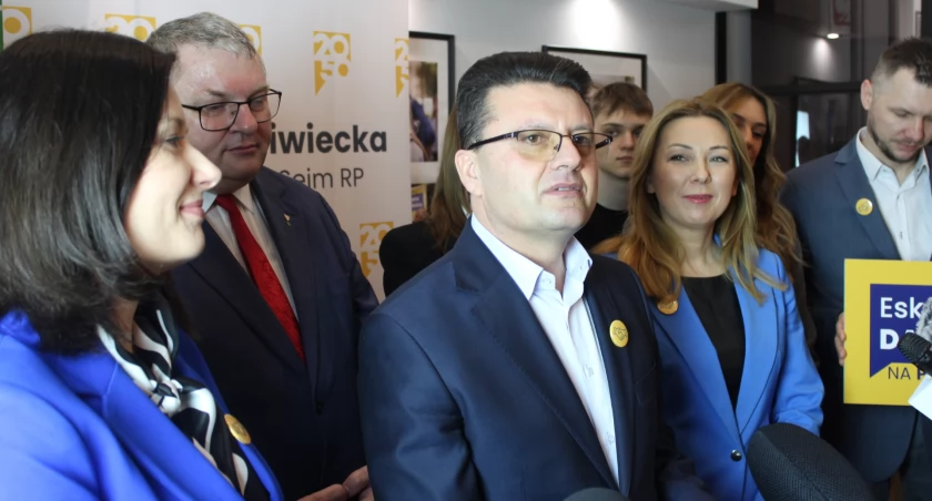 Poznaliśmy kolejnego kandydata na urząd prezydenta Kalisza