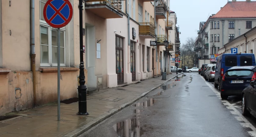 Chcą modernizacji Rzeźniczej