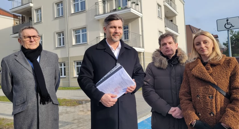 Wiele nowych mieszkań, czyli trzeci filar rozwoju naszego miasta według Samorządnego Kalisza 