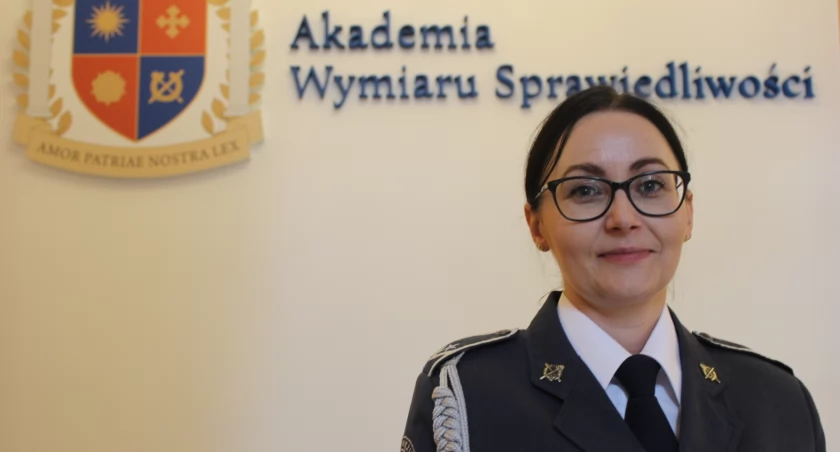 Akademia Wymiaru Sprawiedliwości zaprasza: „Zostań funkcjonariuszem SW”