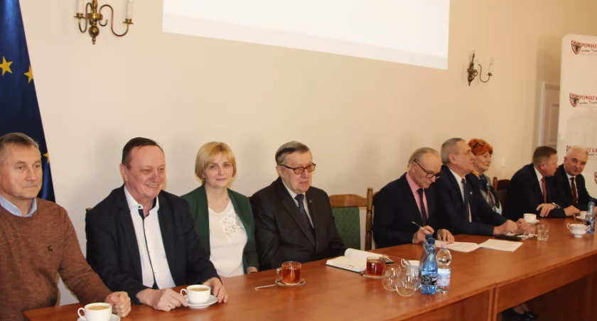  260 inwestycji – podsumowanie  kończącej się kadencji Powiatu Kaliskiego