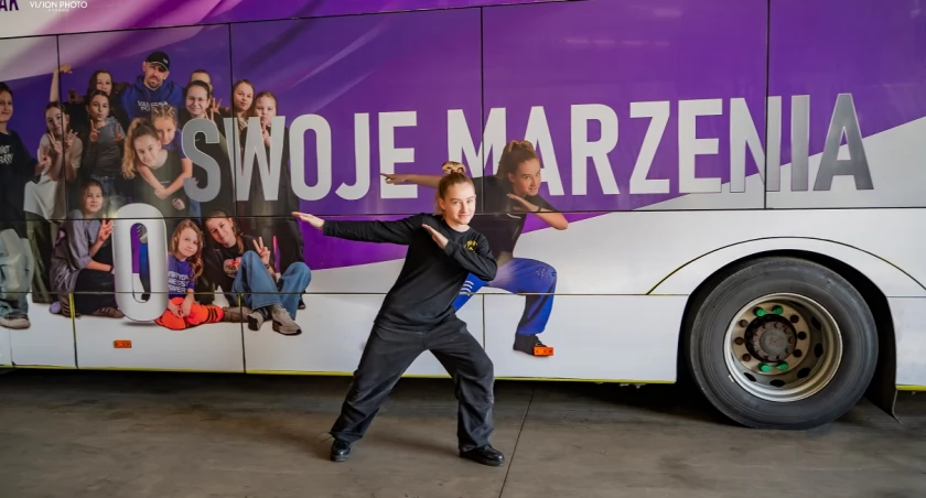„Vanessa” – najbardziej rozpoznawalny autobus KLA w Kaliszu