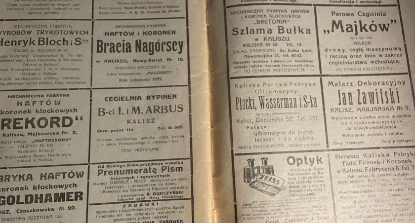 Międzywojenny marketing po kalisku (I)