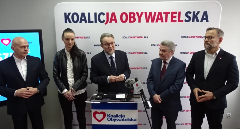 Co w programie kandydata na prezydenta Piotra Łuszczykiewicza?