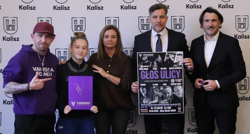 Głos ulicy – festiwal dobra
