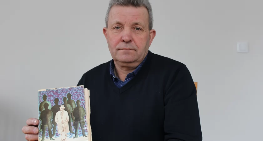 Szukają spadkobierców praw autorskich do książki Janusza T. Dybowskiego