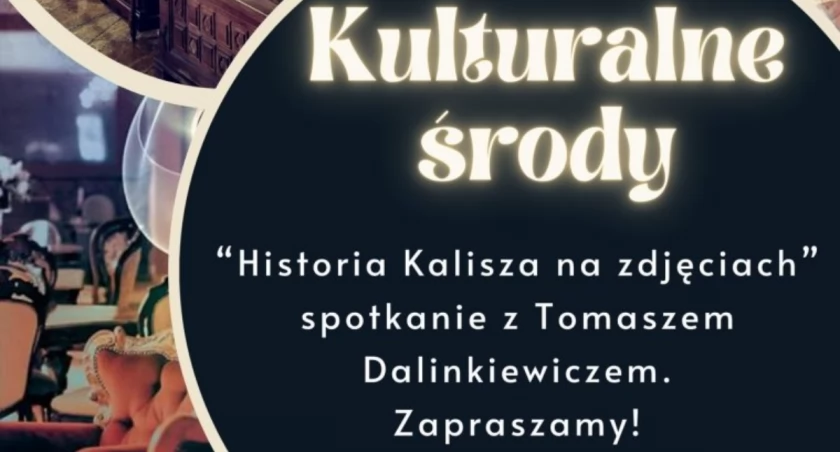 Kolejne spotkanie w Komodzie z cyklu Kulturalna Środa!