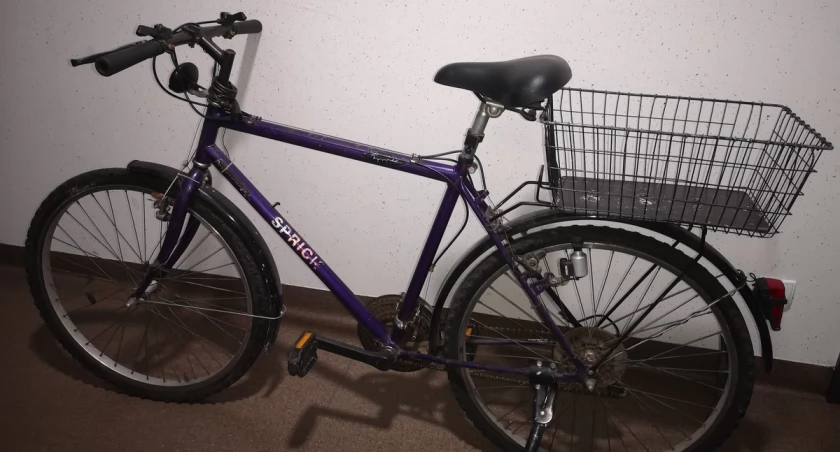 Policja poszukuje właściciela roweru