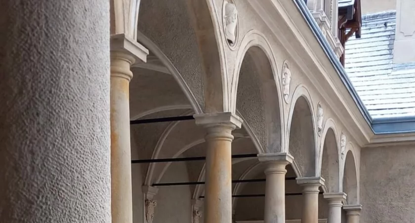 Wiosna u Czartoryskich
