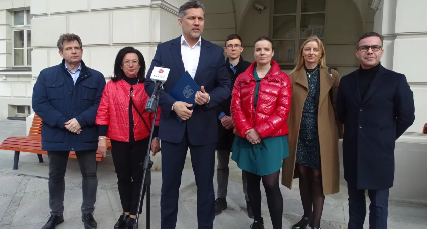 Piąty z dziesięciu filarów, poświęcony jest bezpieczeństwu miasta i jego mieszkańców. Przedstawiono go na wtorkowej konferencji prasowej Samorządnego Kalisza