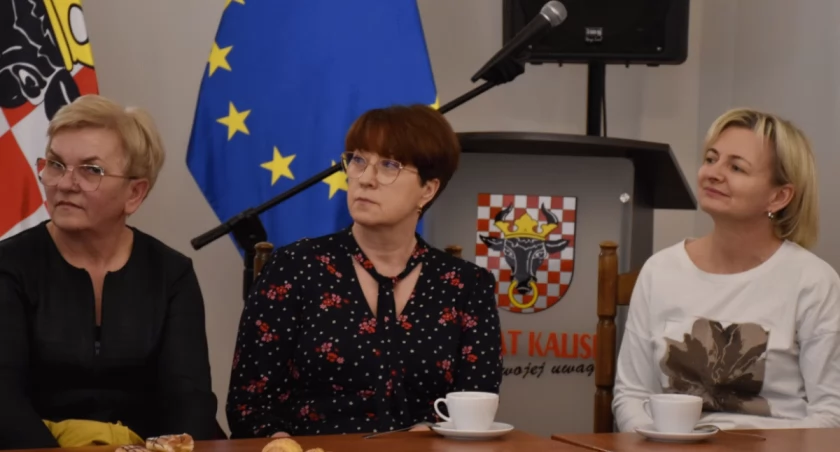 Wyróżnienia dla sołtysów powiatu kaliskiego