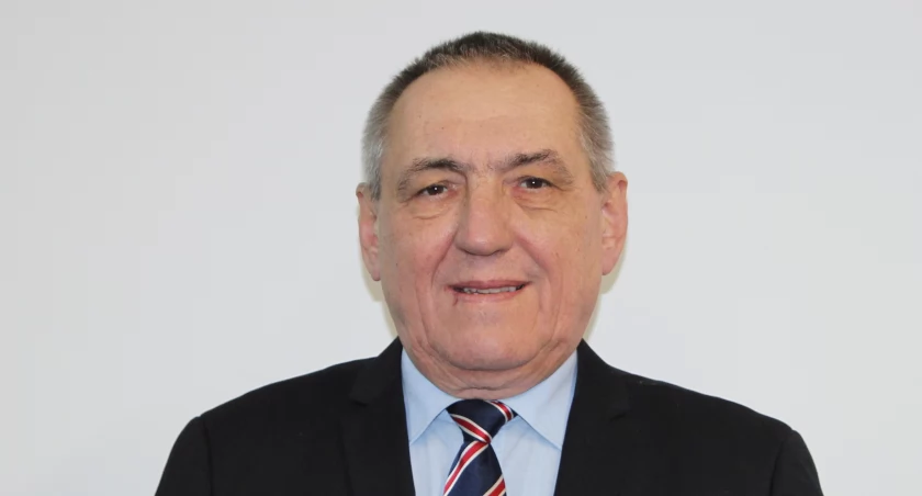 Zbigniew Słodowy „Jedynką” Stowarzyszenia Ziemia Kaliska Razem