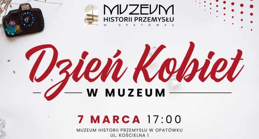 Dzień Kobiet w Opatówku