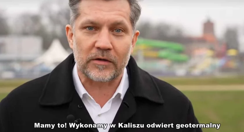 Odwiert geotermalny w Kaliszu! Narodowy Fundusz Ochrony Środowiska i Gospodarki Wodnej pozytywnie rozpatrzył wniosek 