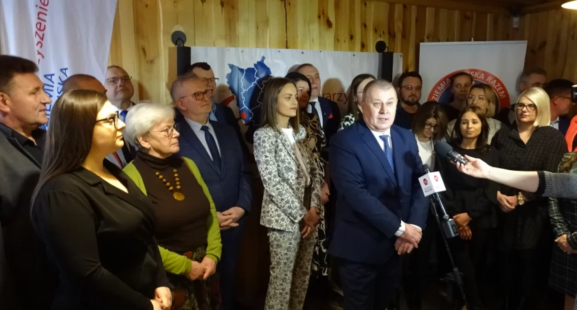 31 kandydatów do Rady Powiatu ze Stowarzyszenia Ziemia Kaliska Razem