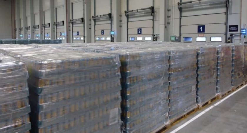 Hektolitry energetyków bez wymogów bezpieczeństwa produktu