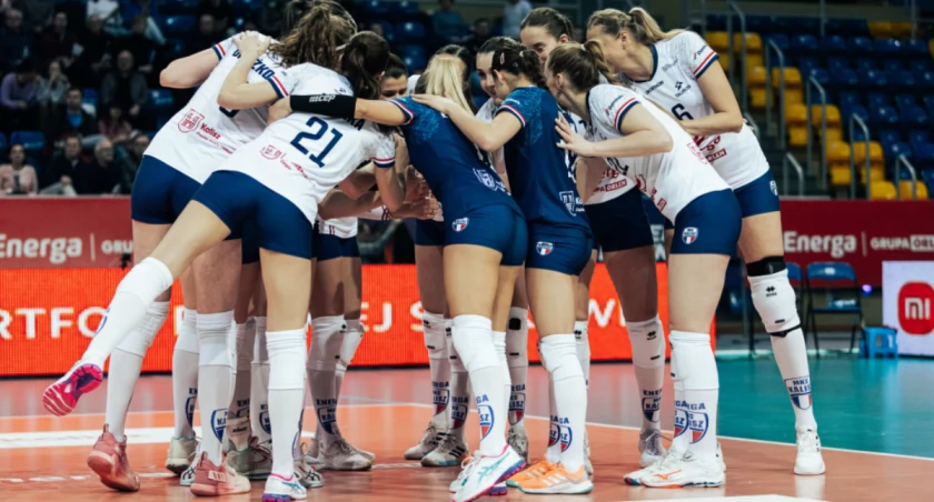 Porażka Energi MKS z Chemikiem, czyli przymiarka do rundy play-off