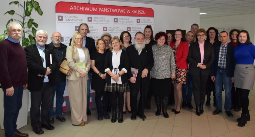 Archiwum Państwowe w Kaliszu podsumowało swą aktywność w 2023