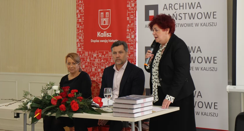 O niepodległościowcach ziemi kaliskiej. Spotkanie promocyjne nowej książki [ZDJĘCIA]