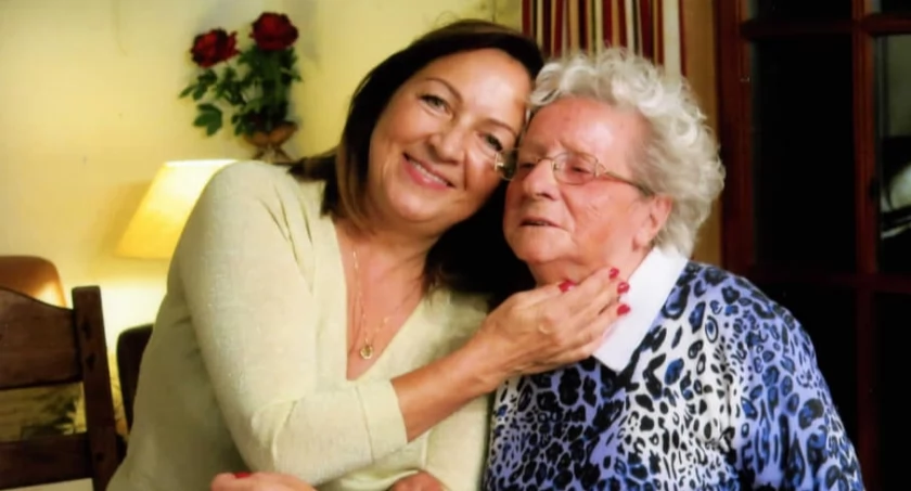 Najstarsza kaliszanka. Pani Irena Gryskowska w tym roku skończy 107 lat