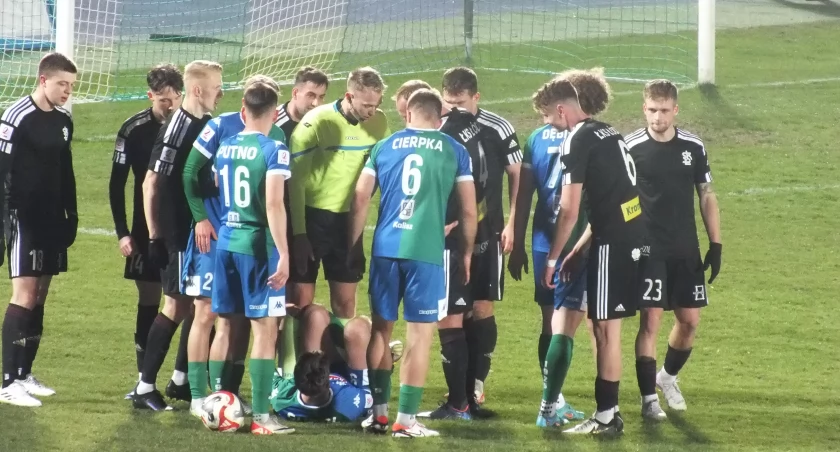  Podział punktów w kalisko-łódzkiej rywalizacji