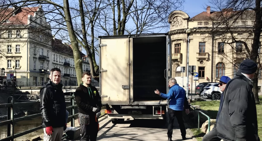 KKS  klubem miejskim i pierwszy etap programu zieleni 