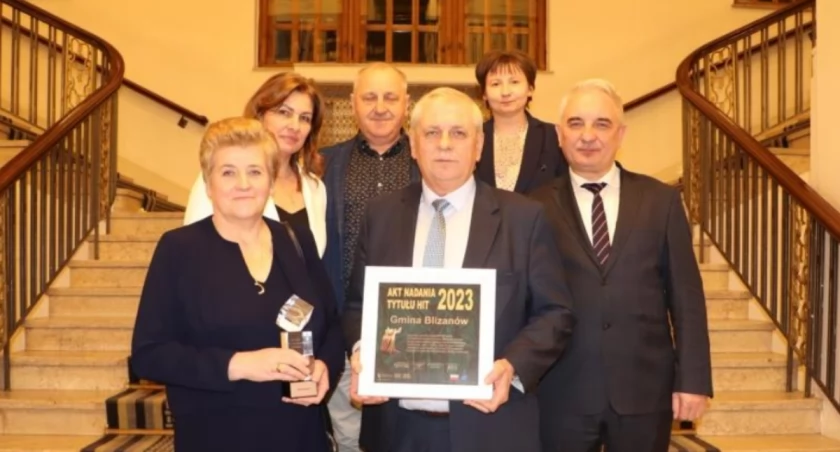 Kolejne Hit-y trafiły do gminy Blizanów
