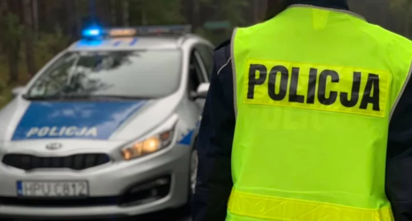 Jechał motorowerem pomimo zakazu. Teraz grozi mu nawet 5 lat więzienia