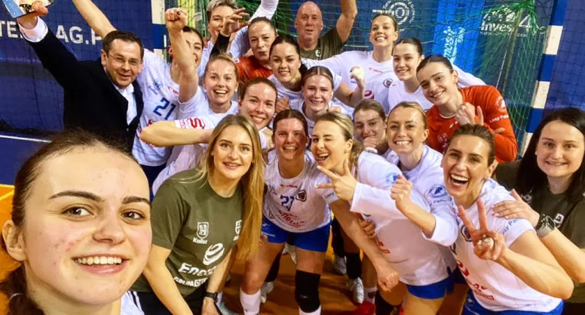 Piłkarki ręczne Energi Szczypiorno znów ograły Start