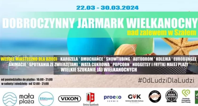 Szykuje się Jarmark! Wystąpi Ania Wyszkoni oraz Piotr Nadolski
