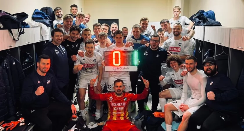 Nowy lider II ligi jest z Kalisza!