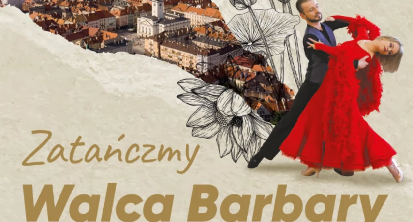 Już dzisiaj na kaliskim Rynku zatańczymy walca Barbary z filmu „Noce i Dni” 