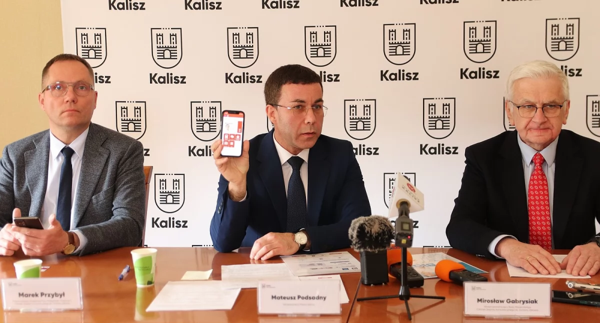 Aplikacja Kaliskiej Karty Mieszkańca już do pobrania na telefon 