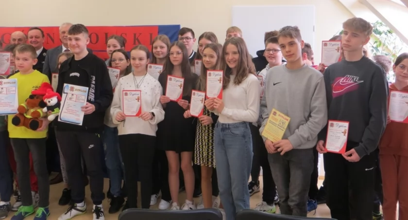 Gminny Turniej Wiedzy Pożarniczej 
