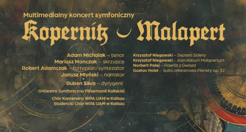 Filharmonia Kaliska sięgnie gwiazd! 