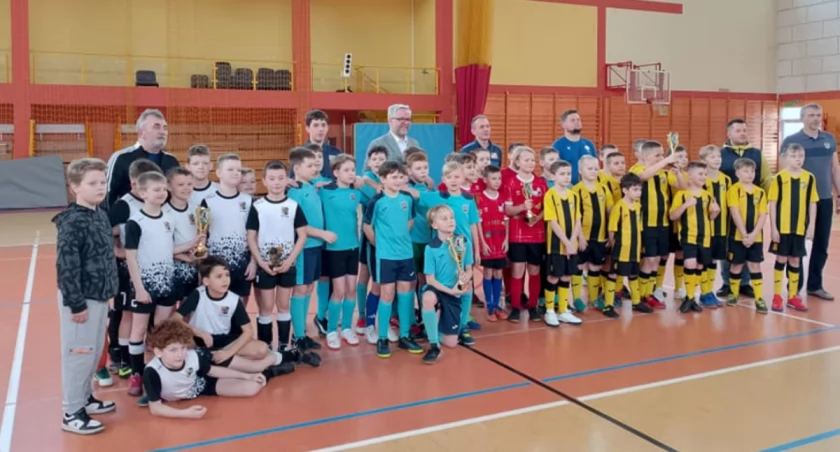 W powiecie nie brakuje pilkarskich talentów 