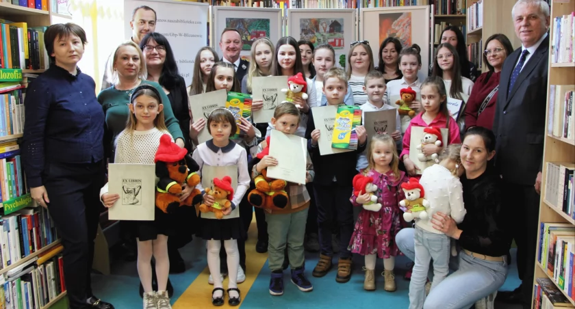 Ogólnopolski Strażacki Konkurs Plastyczny – rozstrzygnięcie etapu gminnego w Blizanowie