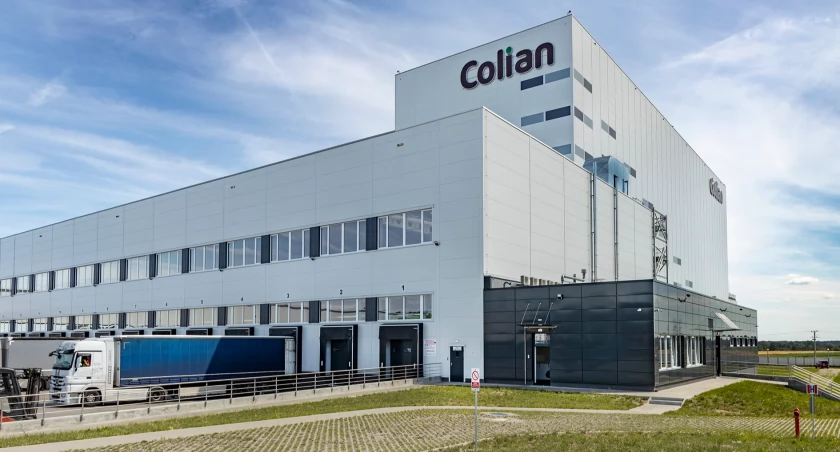 Colian planuje rozbudowę zakładu w Opatówku – uchwalono plan zagospodarowania przestrzennego gminy