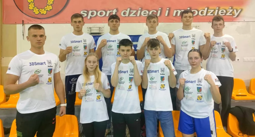KS Ziętek Team z medalami w Pile