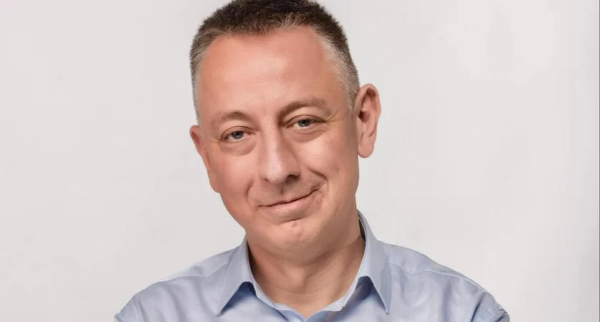 Nowi ludzie dla Kalisza: Znany stomatolog  Paweł Kuśmierek w wyborach