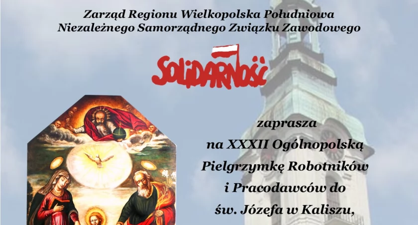 Ogólnopolska Pielgrzymka Robotników do Kalisza