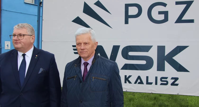 WSK w Kaliszu jest w trudnej sytuacji, wymaga inwestycji a potrzeby są olbrzymie