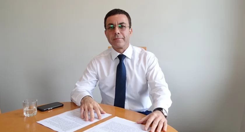 Pięć lat wiceprezydenta Mateusza Podsadnego
