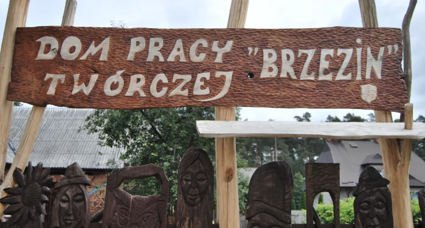 Brzeziny i okolice inaczej