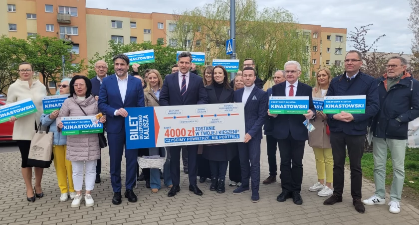 Obietnice z poprzedniej kampanii wyborczej oraz podsumowanie bieżącej według  Koalicji Kaliskiej